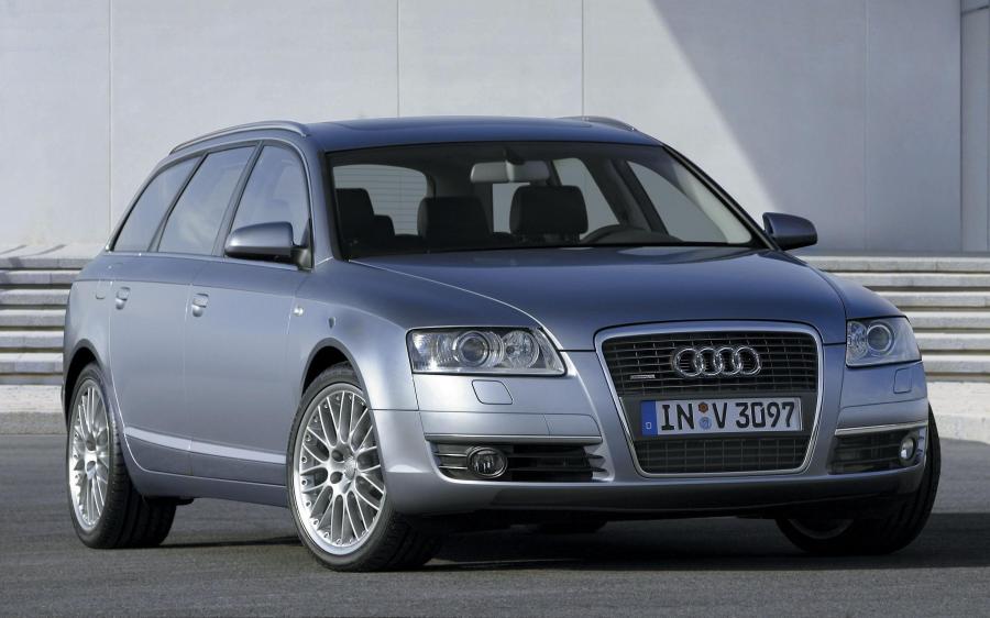 Audi A6 3.0 TDI Quattro Avant (4F, C6) (WW) '2005 - 08